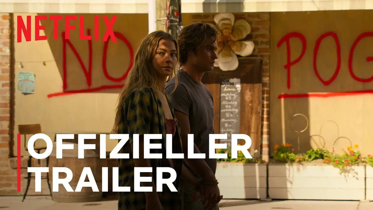 Outer Banks: Trailer 5. Staffel