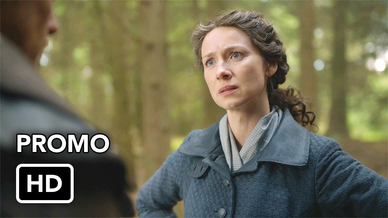 Outlander 5x03 Serientrailer