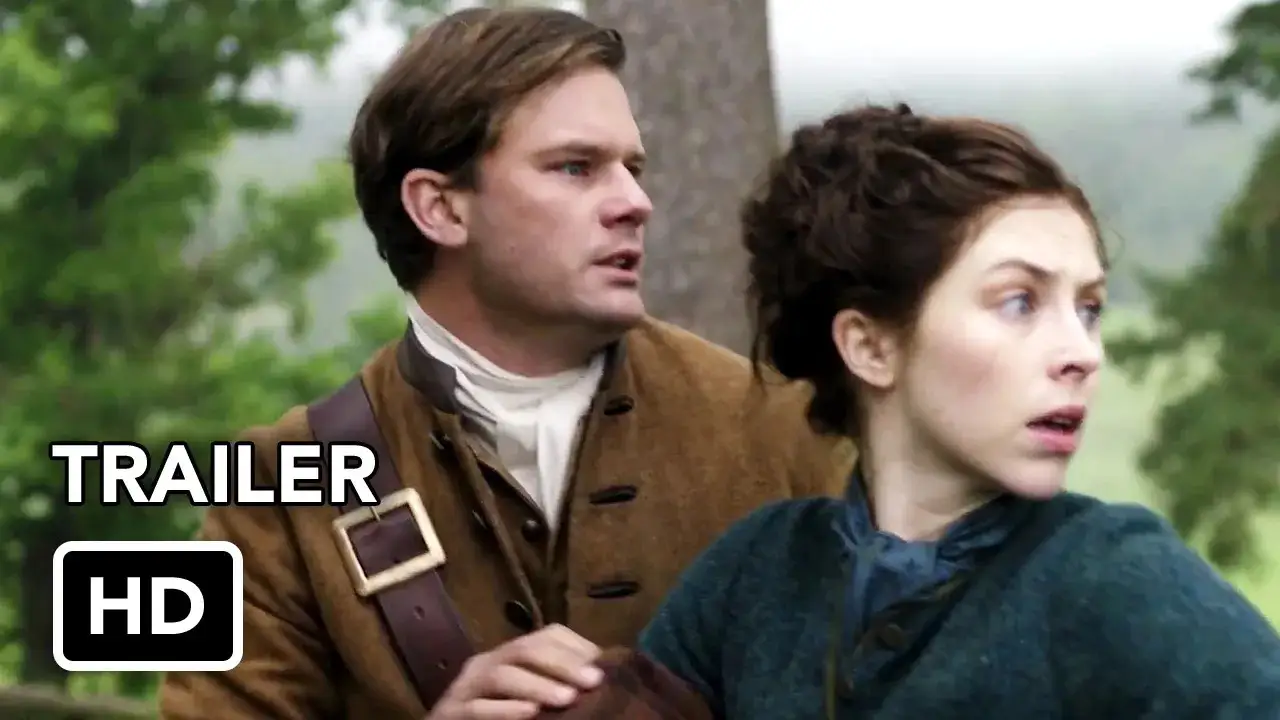 Outlander: Blood of My Blood - Trailer 2. Staffel