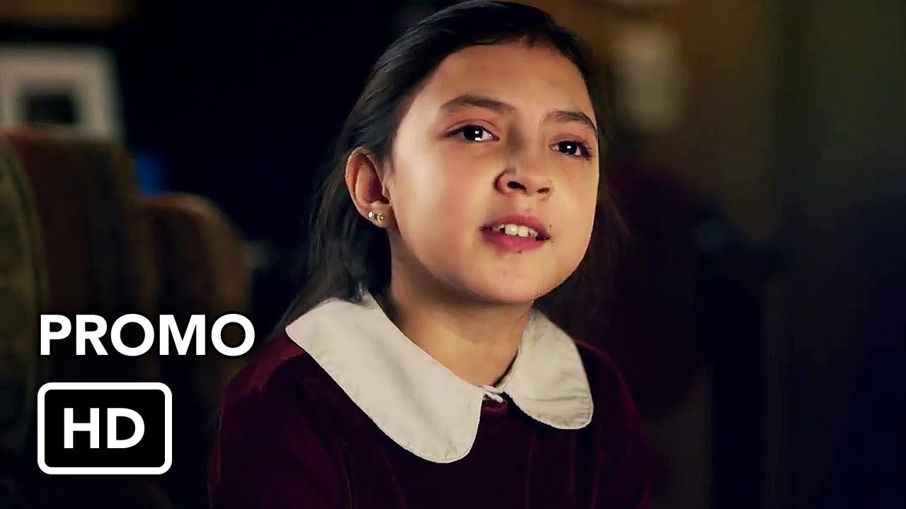 Party of Five (2020) Serientrailer Managing Without Parents