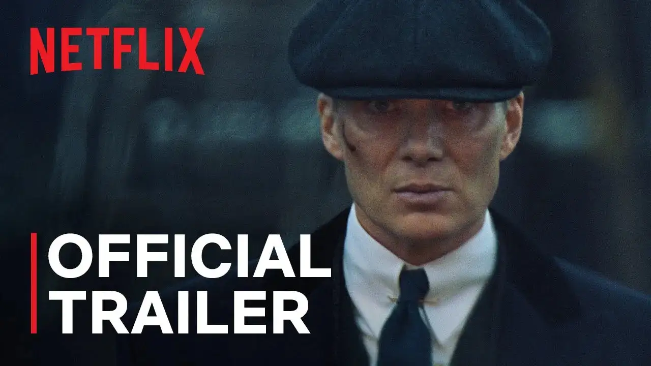 Peaky Blinders - The Immortal Man: Offizieller englischer Trailer