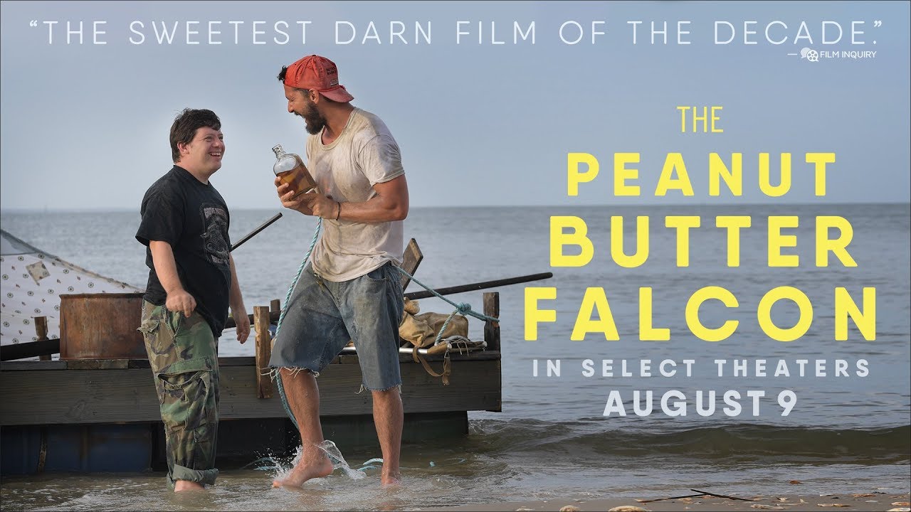 The Peanut Butter Falcon Trailer zum Film Serienjunkies.de