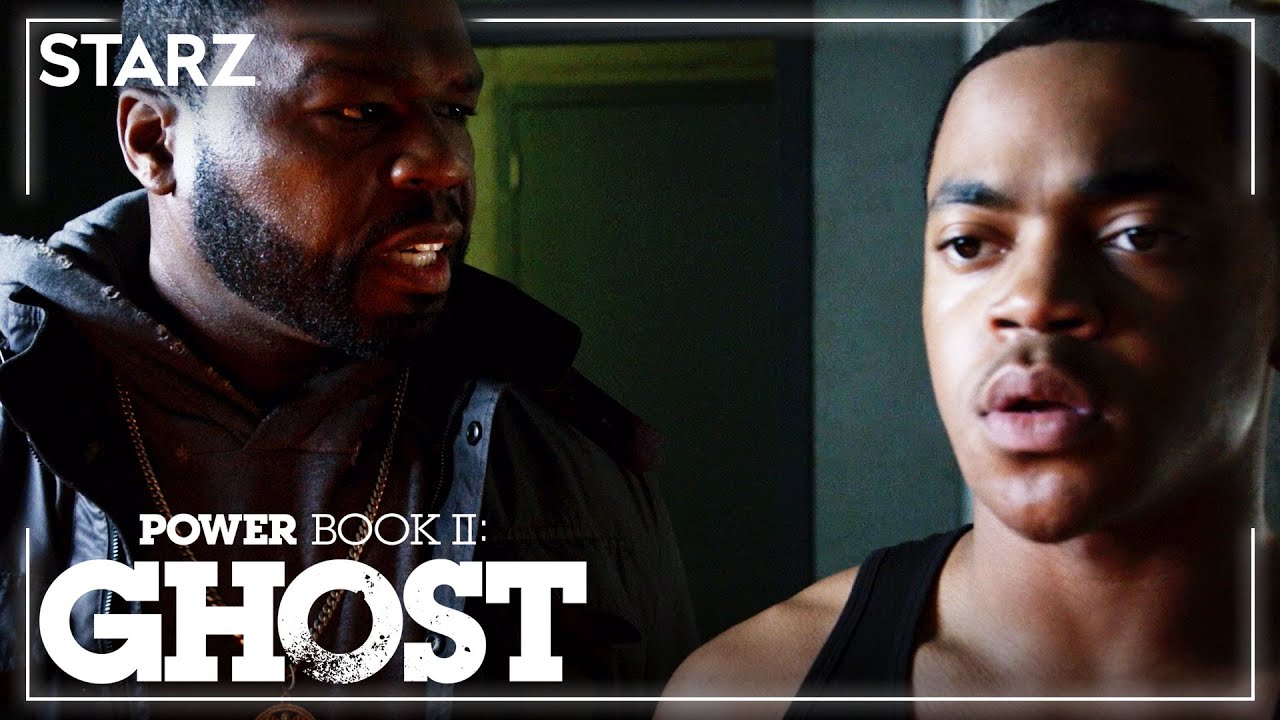 Power Book II - Ghost: Trailer zu Staffel 2 - Where Can I Watch Power Book 2 Ghost