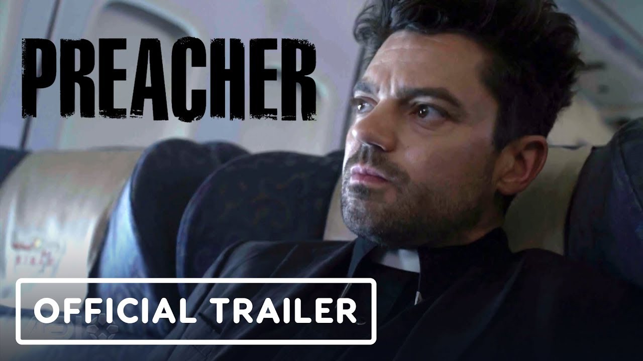 preacher netflix