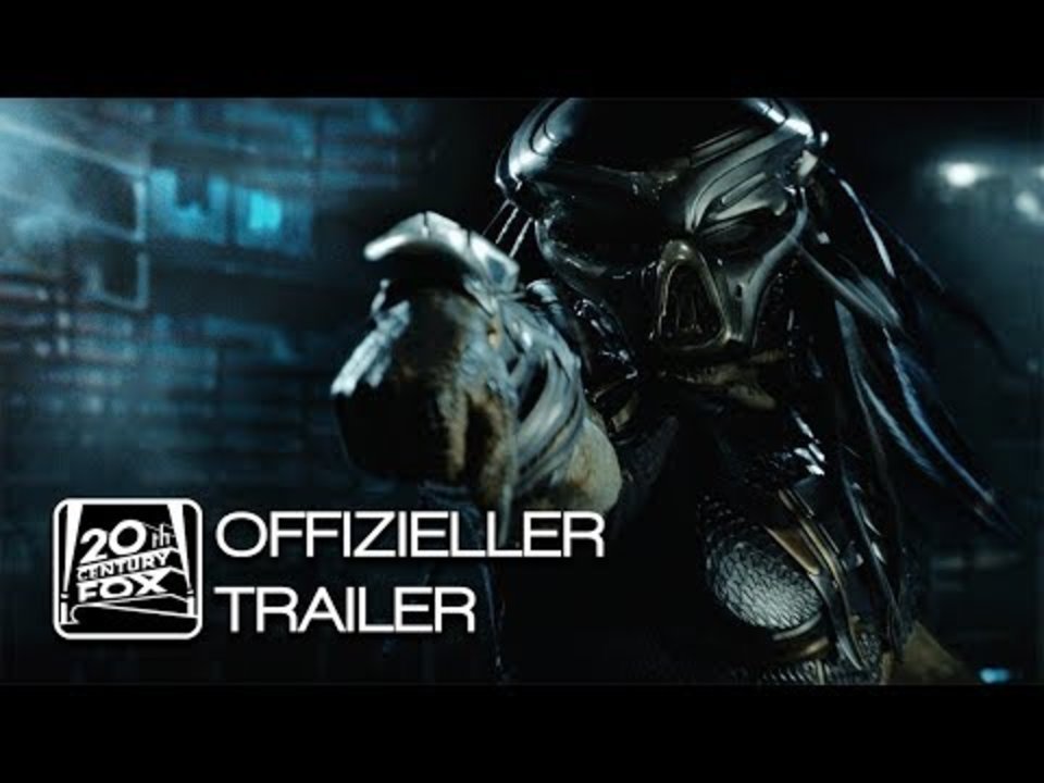 Predator Deutscher Filmtrailer Serienjunkies.de