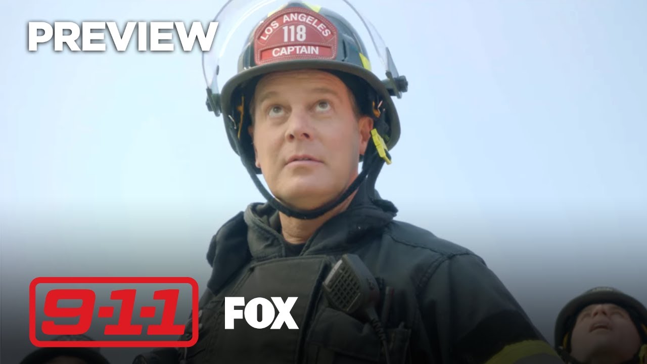 Erster Trailer zur dritten Staffel 911