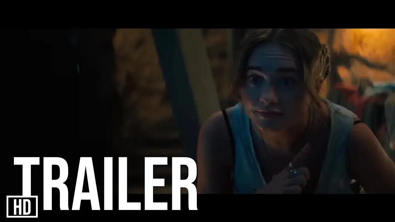 Primate: Deutscher Trailer
