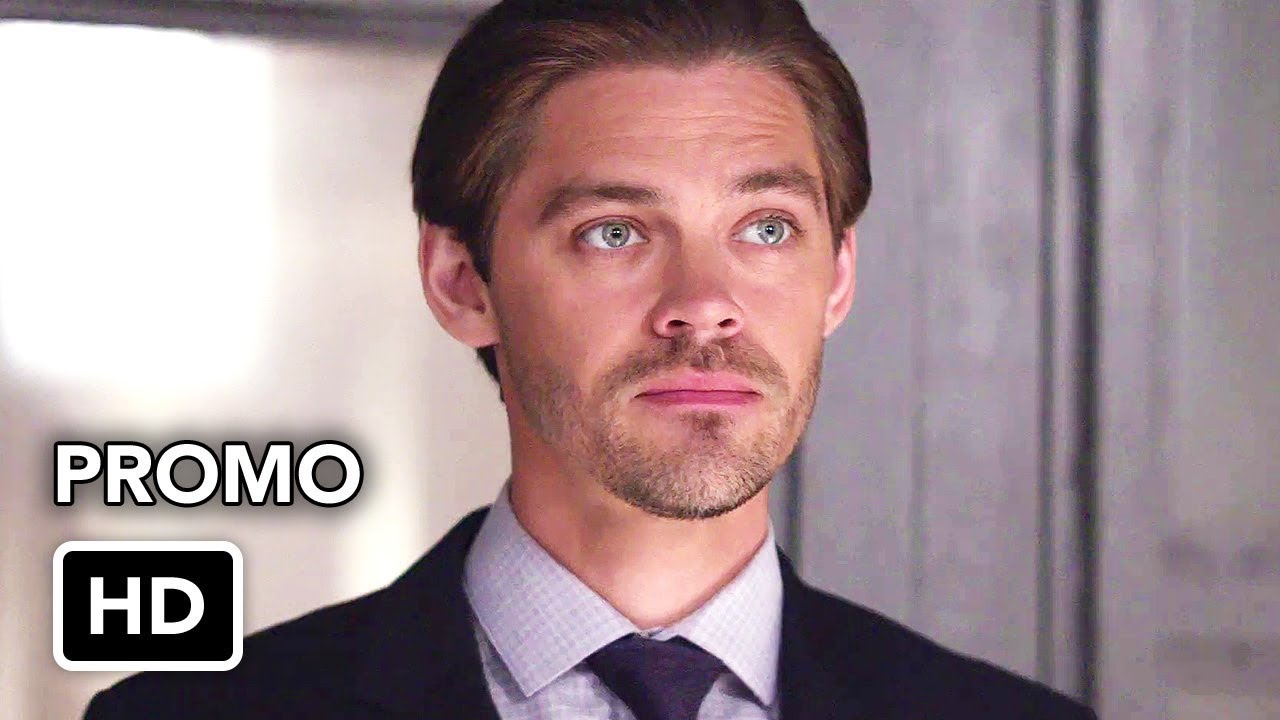 Prodigal Son: Serientrailer - Father & Son Solving Crimes