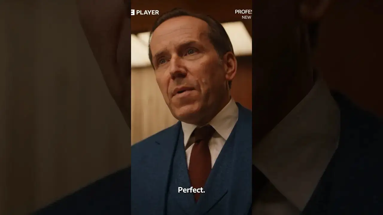 Professor T: Trailer 5. Staffel