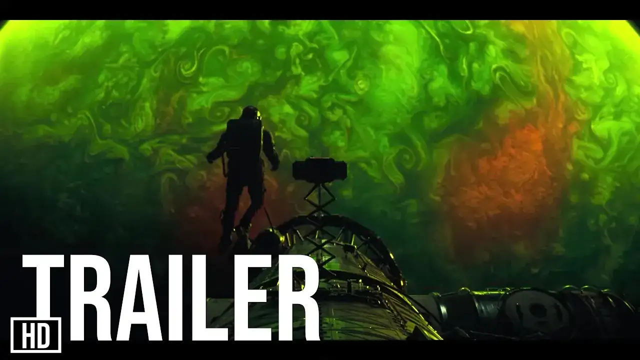 Project Hail Mary: Trailer