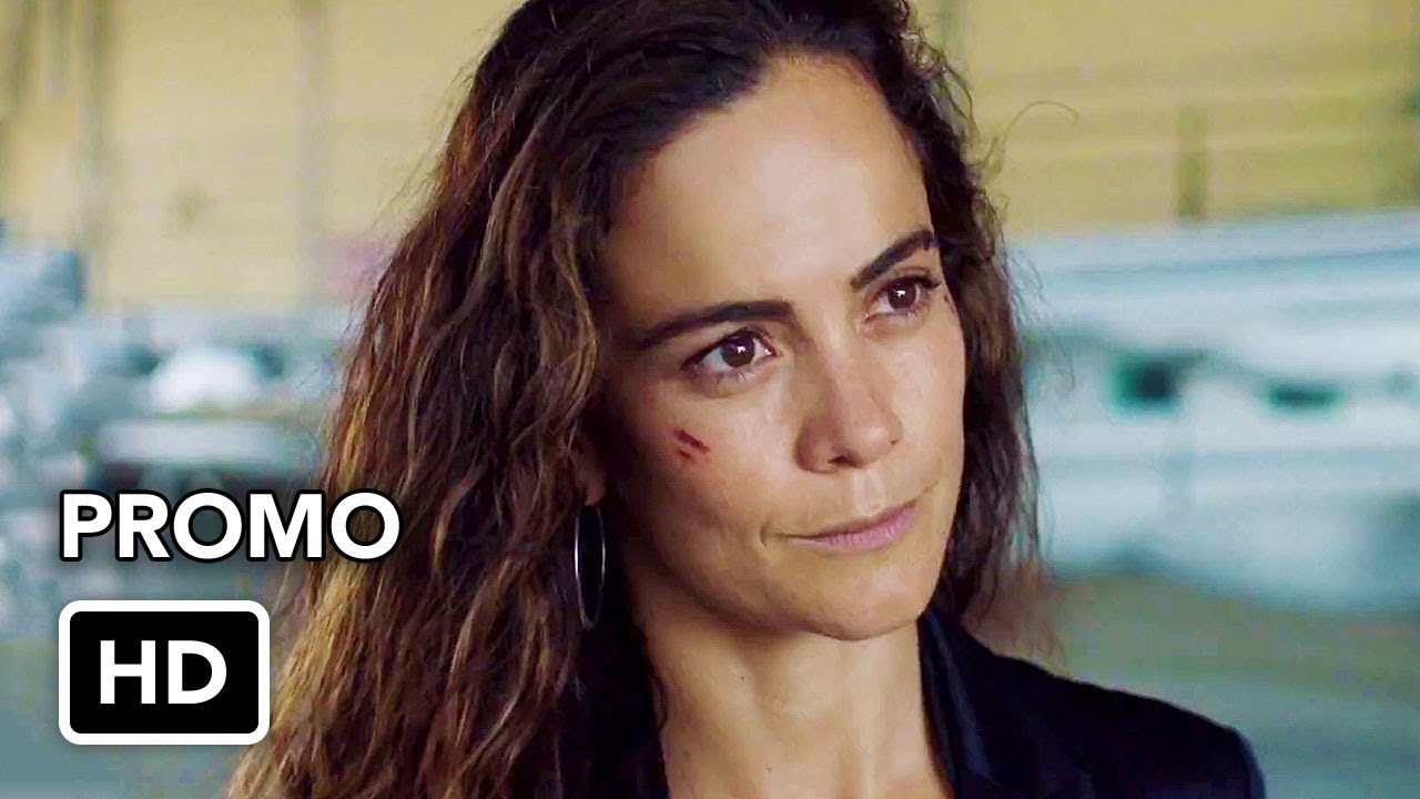 Queen of the South 4x12 Serientrailer