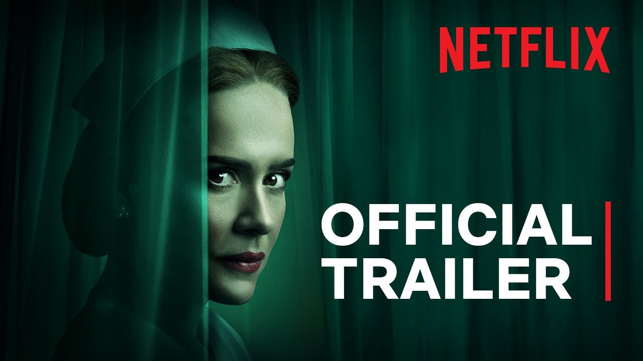 Ratched Netflix Trailer 