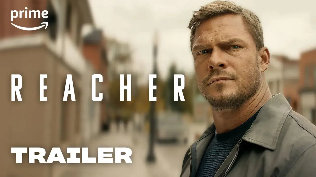 Reacher: Serientrailer Staffel 2