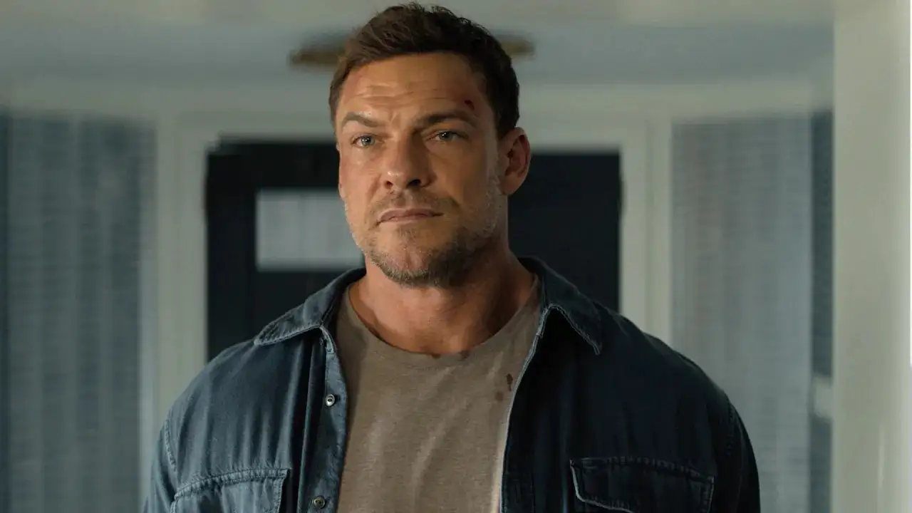 Reacher: Trailer 4. Staffel