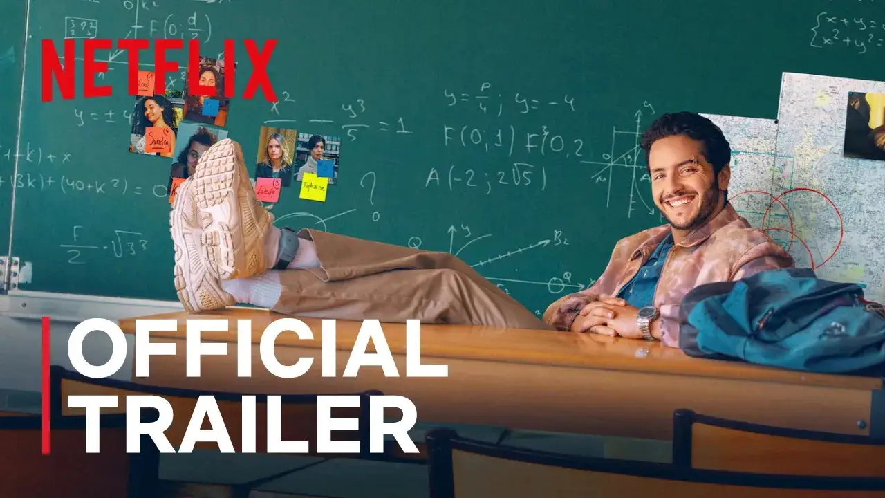 Recale: Trailer zum Serienstart