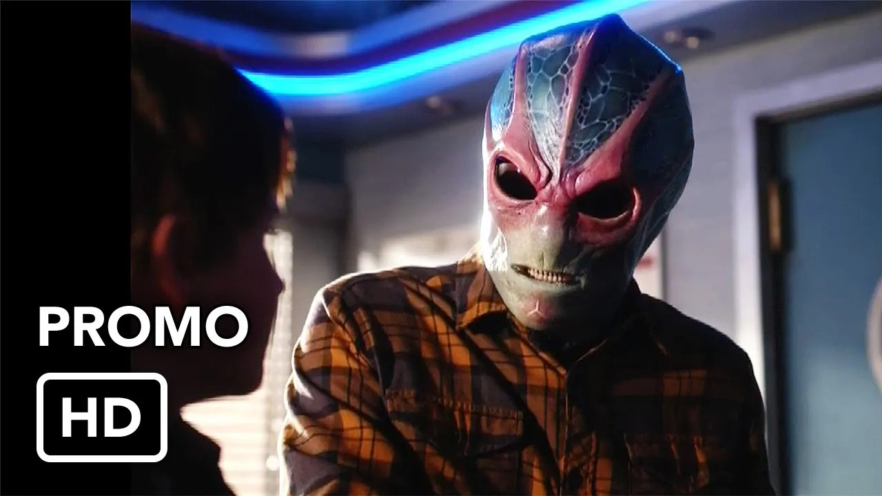 Resident Alien 2x11 Teaser Trailer