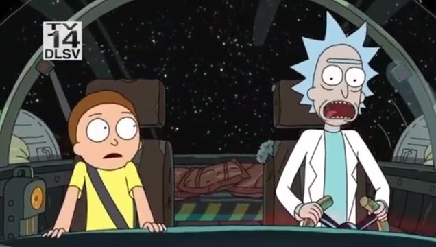 Rick and Morty 4x05 Serientrailer
