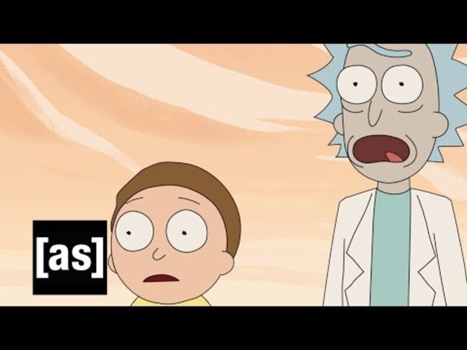 Rick and Morty: Trailer zu Staffel 3