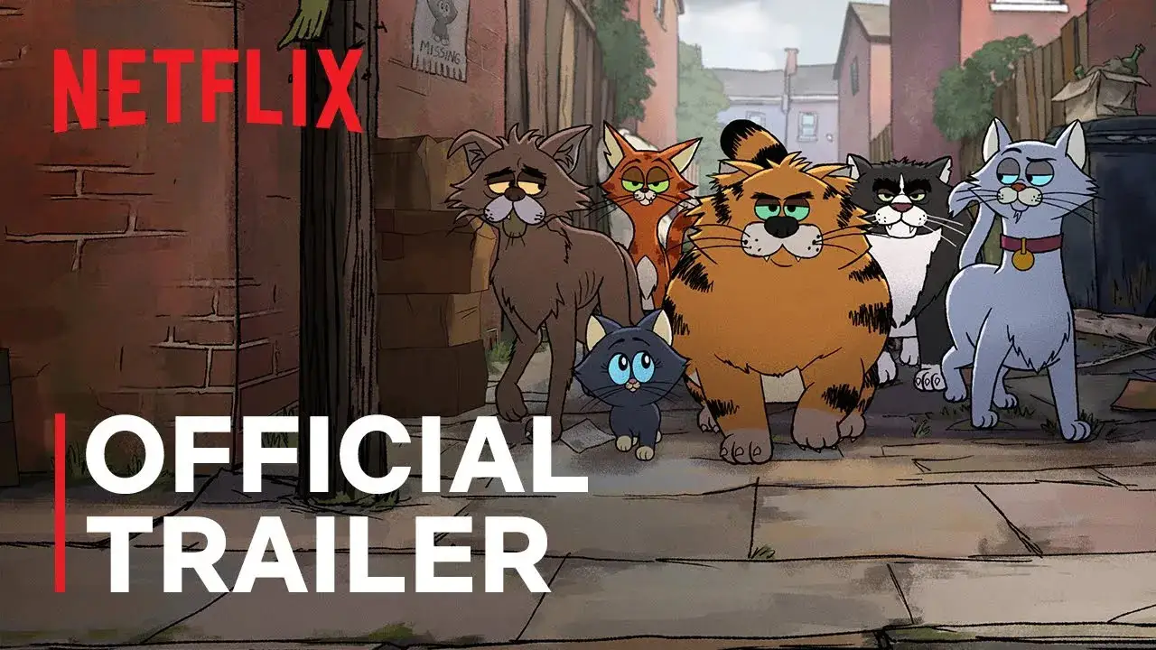 „Alley Cats“: Trailer zu Staffel 1 bei Netflix