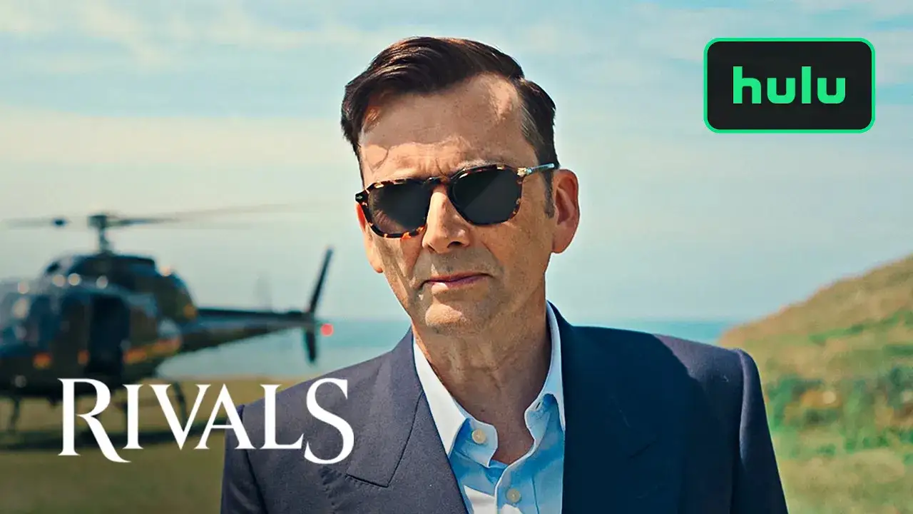 Rivals: Trailer 2. Staffel