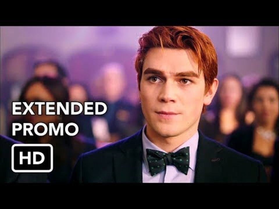 Riverdale 2x12 Serientrailer Serienjunkies.de
