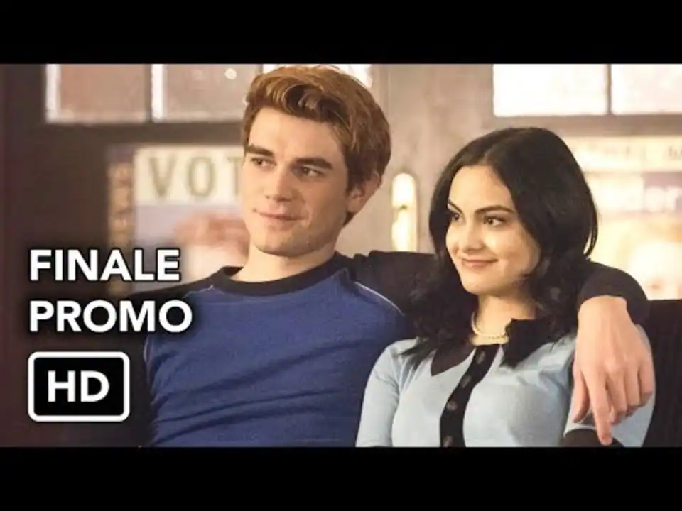 Riverdale on sale 3x01 streaming