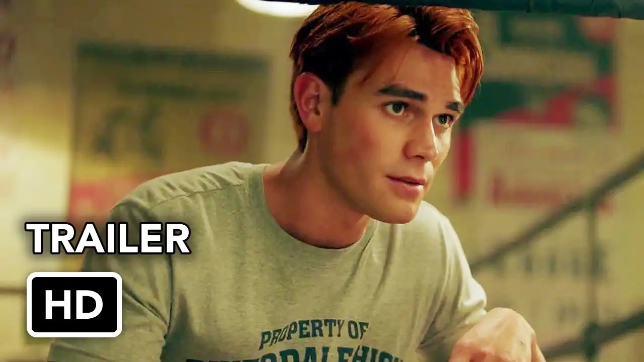 Riverdale 4x02 online streaming