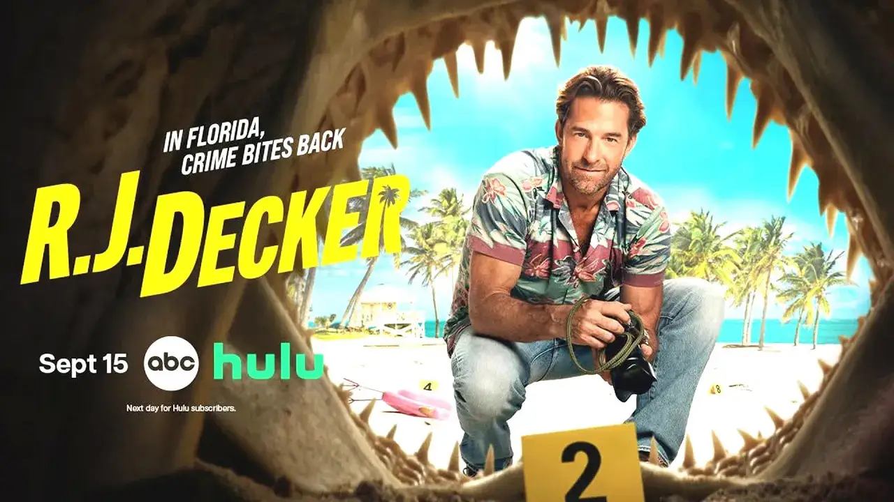 RJ Decker: Trailer 2. Staffel