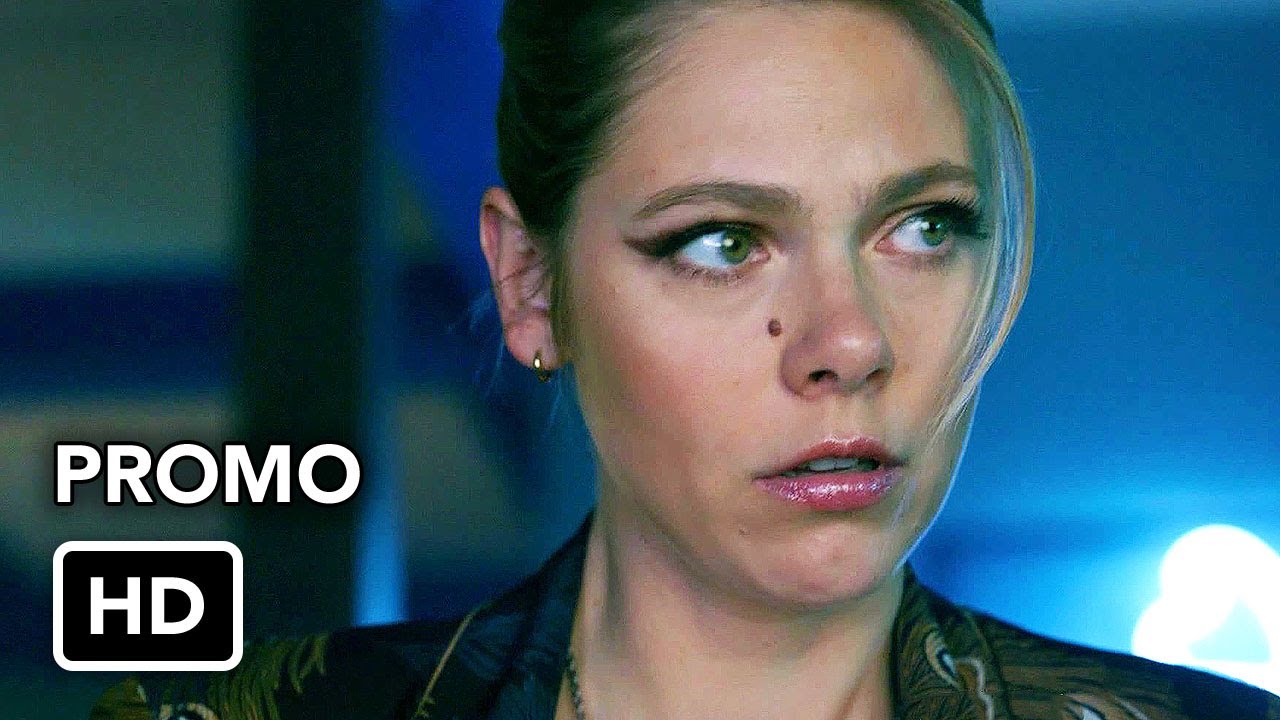 Roswell, New Mexico 2x10 Serientrailer