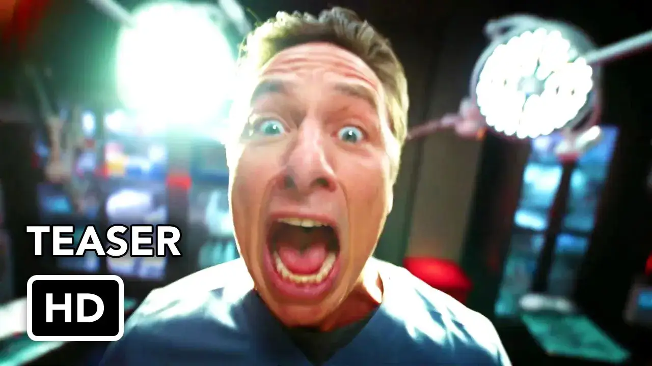 Scrubs (2026): Trailer 2. Staffel