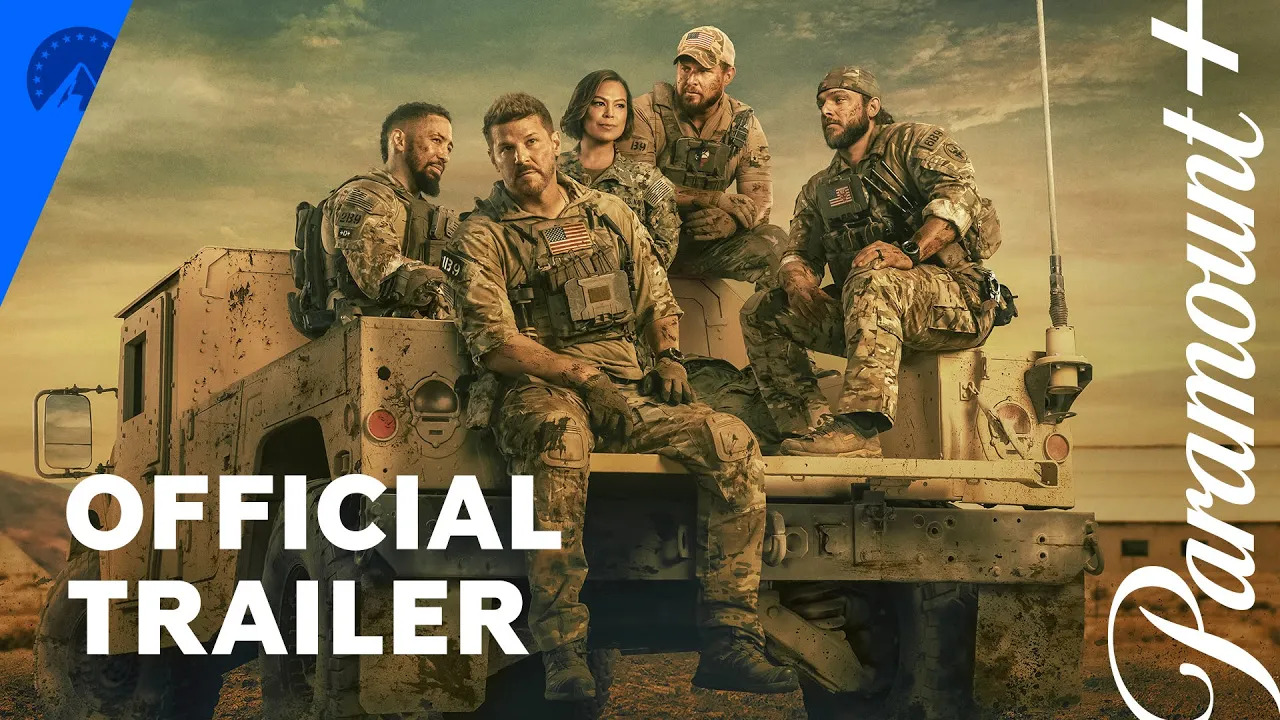 SEAL Team: Serientrailer Staffel 6