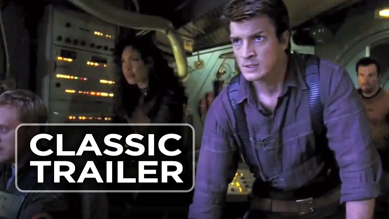 Serenity: Trailer zum Firefly-Film von 2005