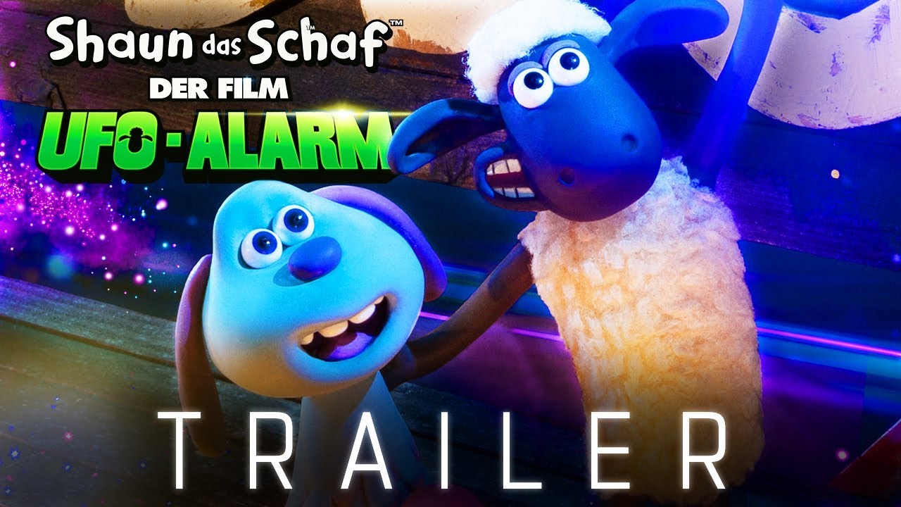 Shaun Das Schaf Film Trailer Shaun Das Schaf Film Trailer