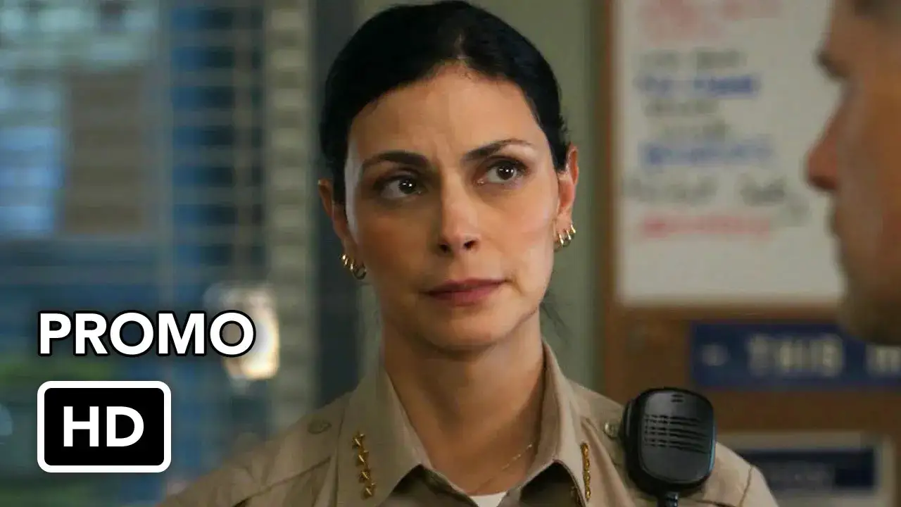 Sheriff Country: 1x17 Trailer