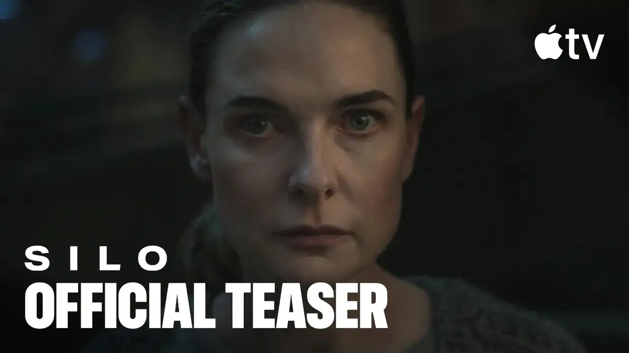 Silo: Trailer 3. Staffel