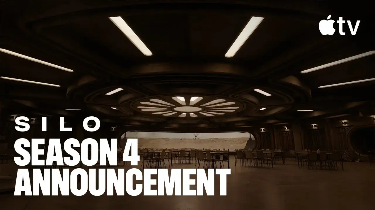 Silo: Announcement-Trailer 4. Staffel