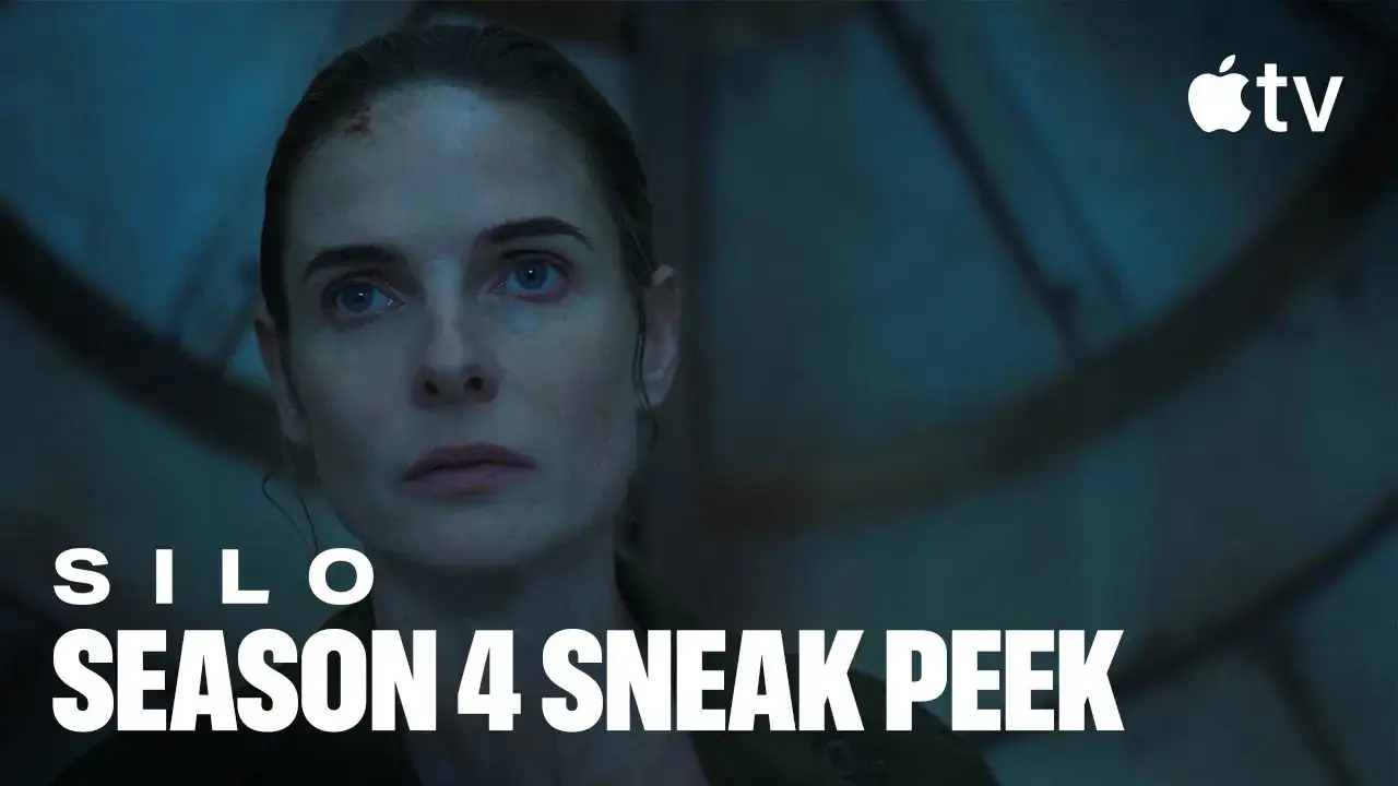Silo - Season 4 Sneak Peek & Starttermin