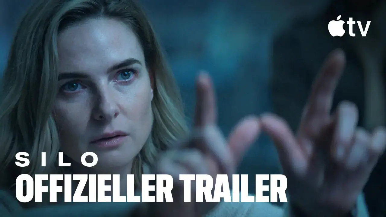 Silo: Deutscher Trailer 3. Staffel