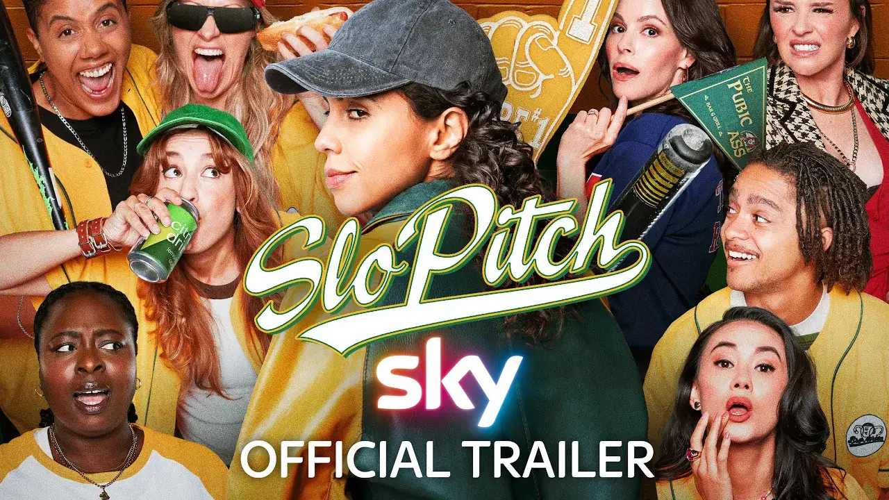 Slo Pitch: Trailer zum Serienstart