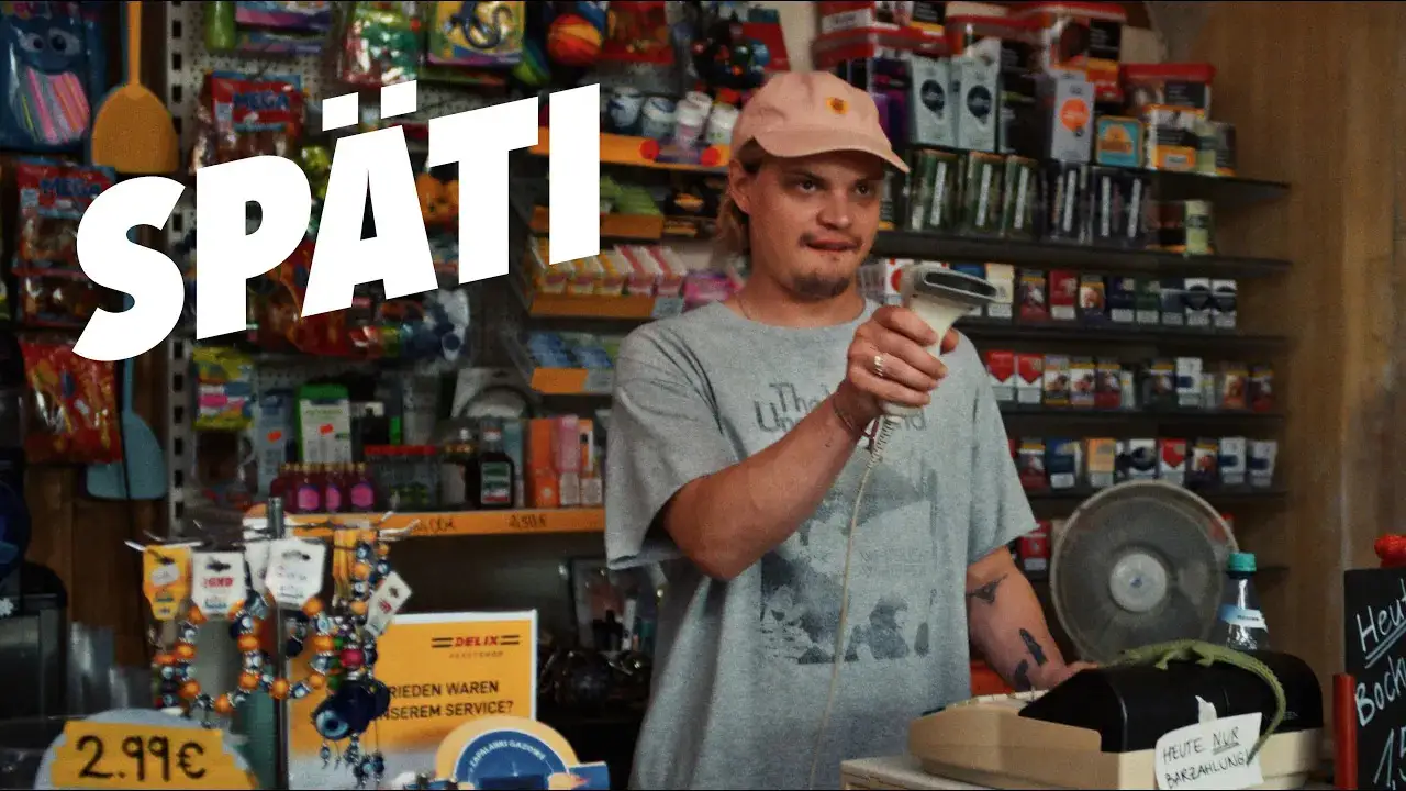 Späti: Deutscher Trailer zum Serienstart