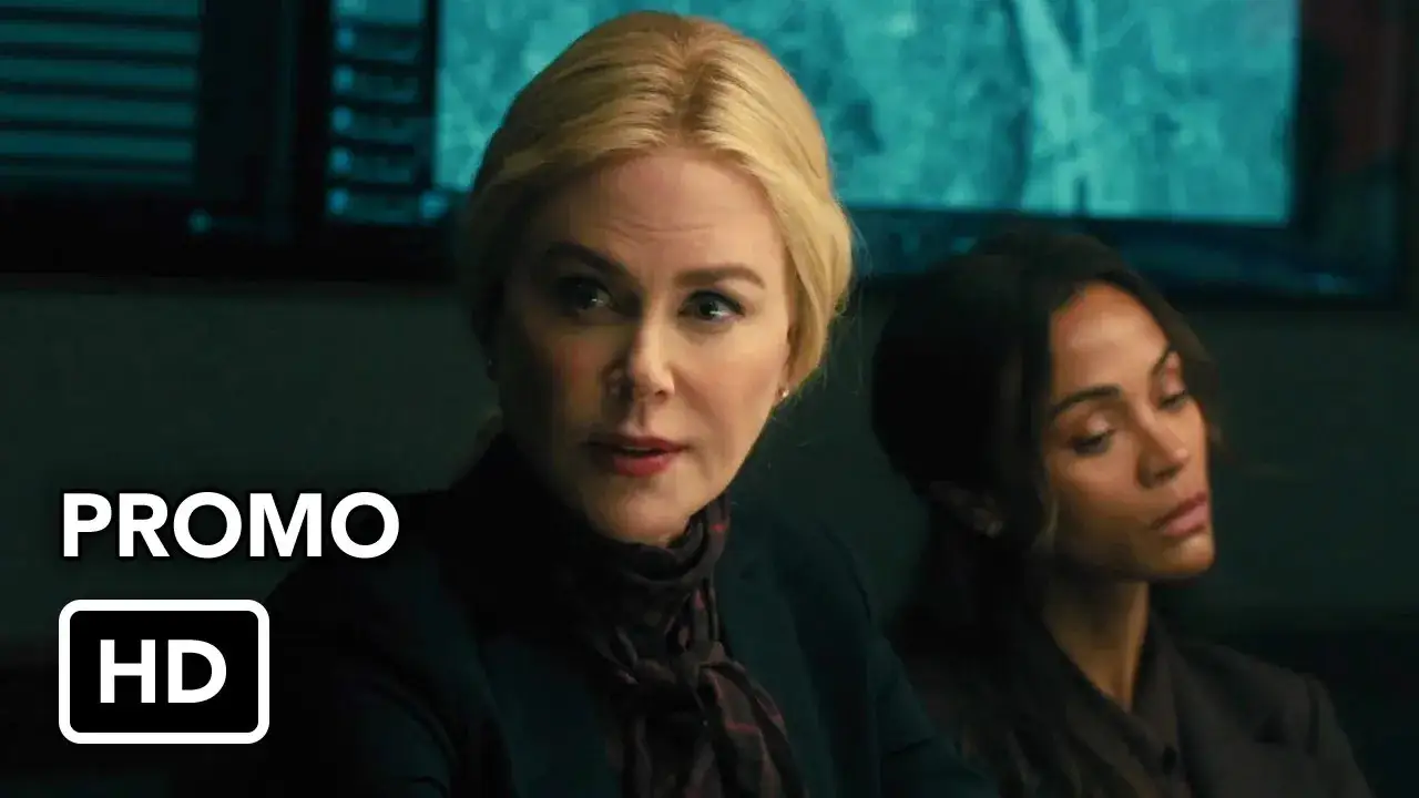 Lioness: 3x02 Trailer