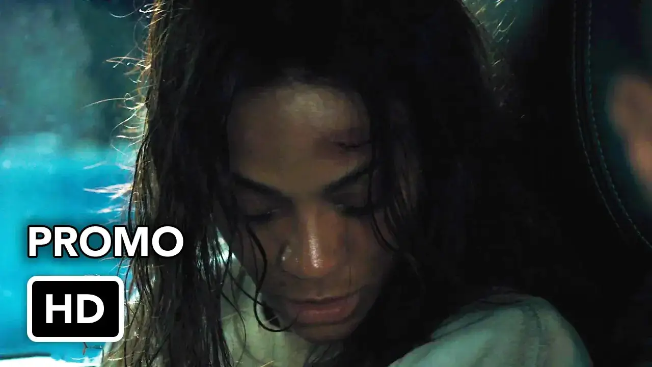 Lioness: 3x07 Trailer