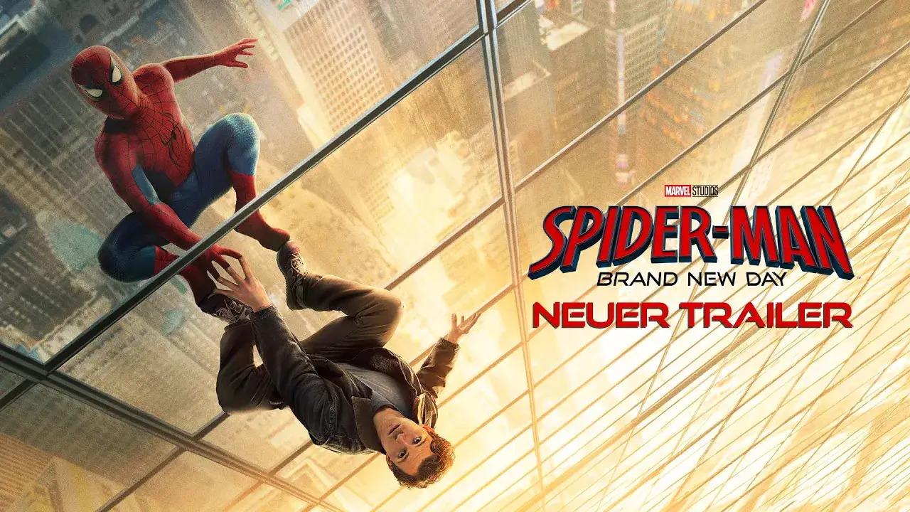 Spider-Man: Brand New Day - 2. Deutscher Trailer