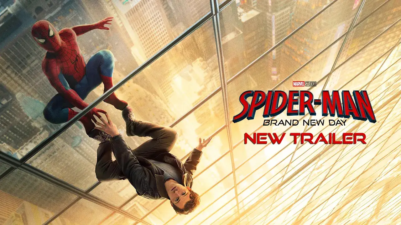 Spider-Man: Brand New Day - Englischer Finaltrailer