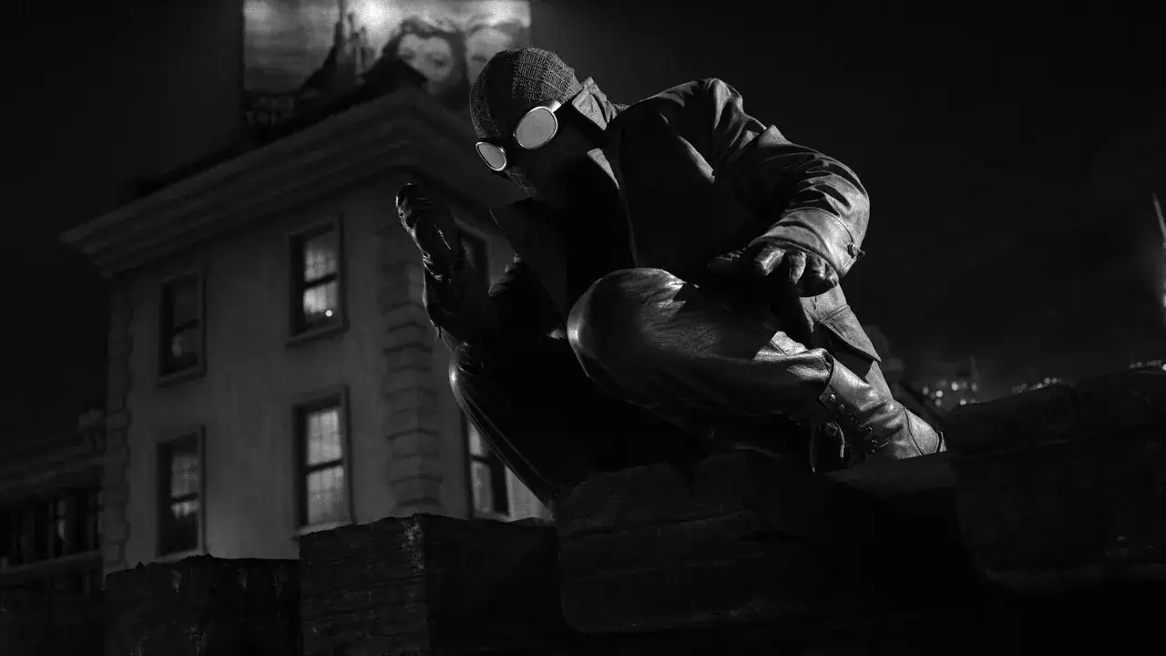 Spider-Noir: Deutscher Trailer zum Serienstart