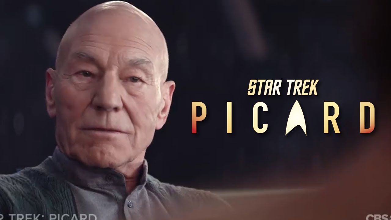 Star Trek Picard Serientrailer 4
