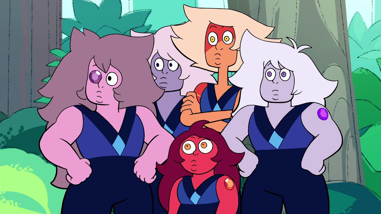 Steven Universe Future Trailer zum CartoonEpilog