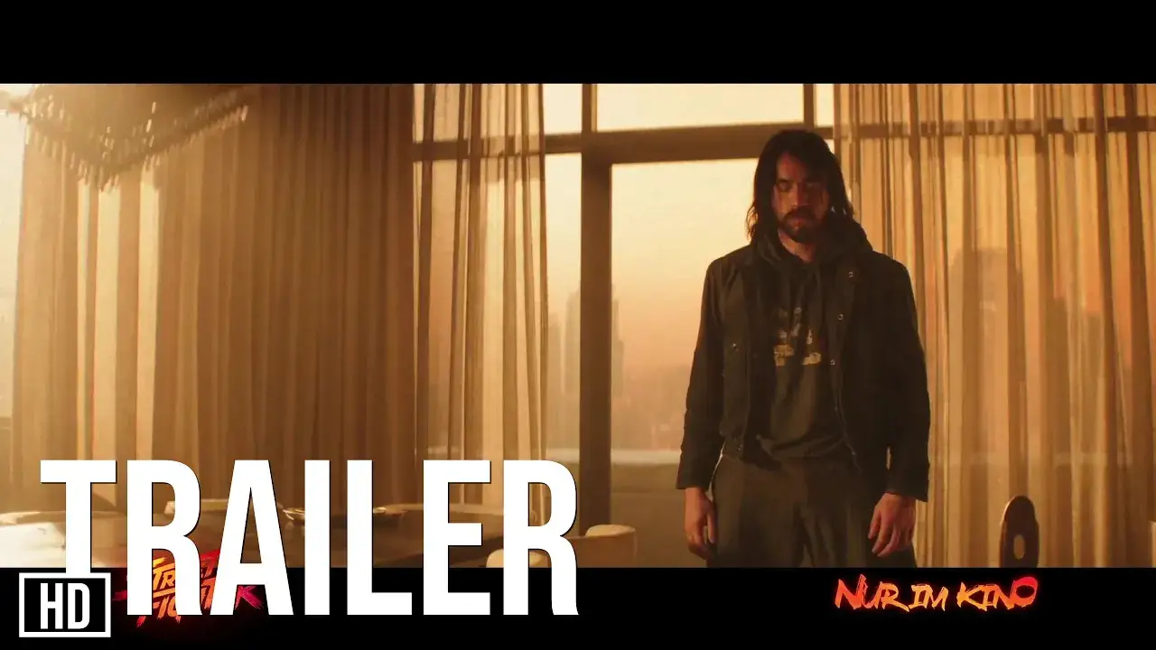 Street Fighter: Deutscher Trailer