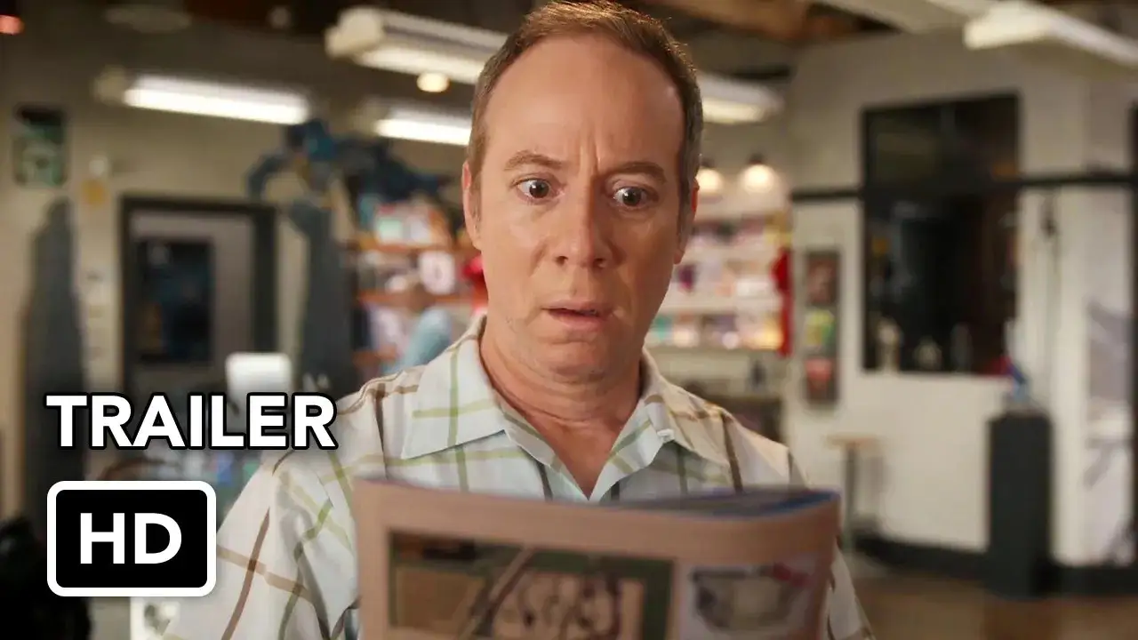 Stuart Fails to Save the Universe: Trailer zum Serienstart