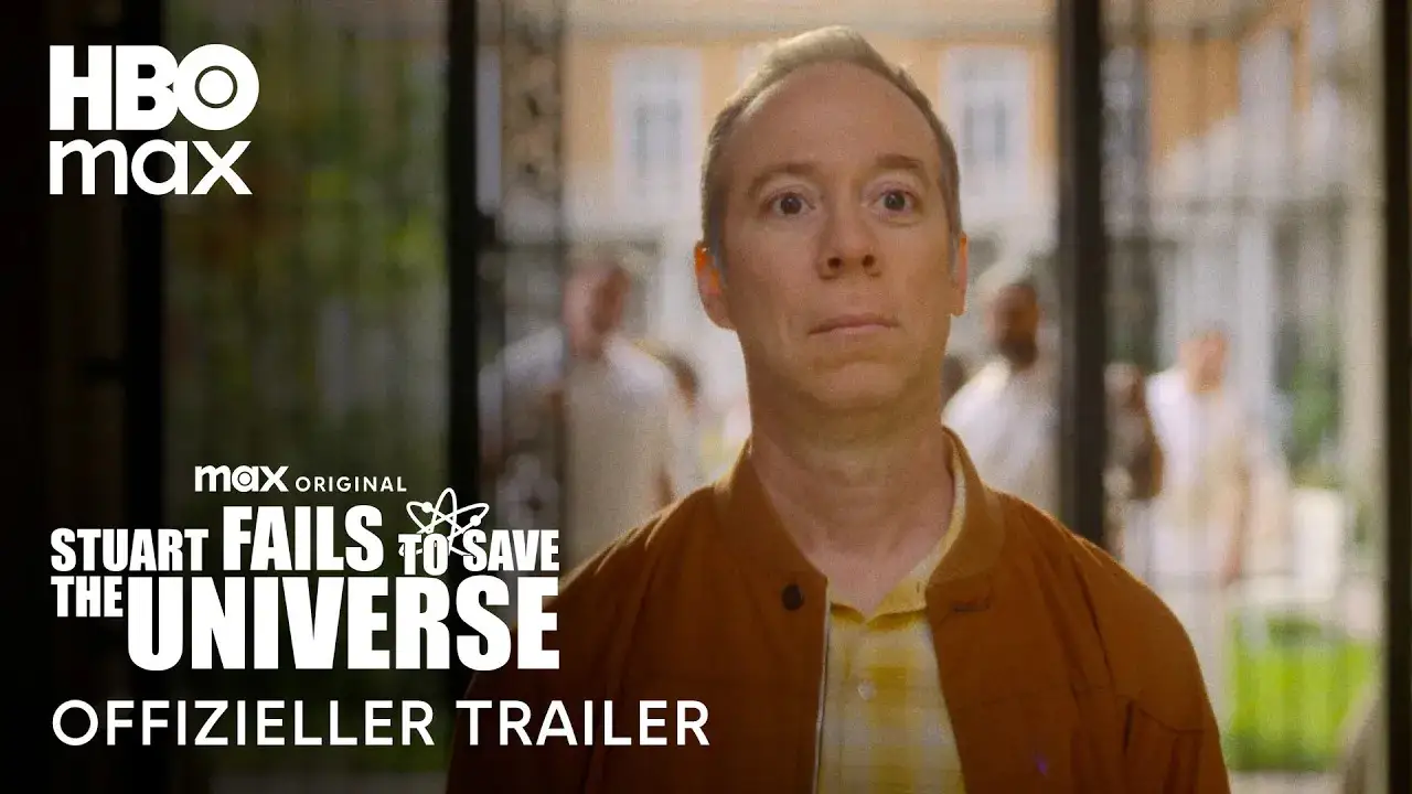 Stuart Fails to Save the Universe: Deutscher Trailer zum Serienstart